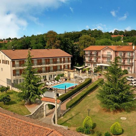 Boutique Hotel Grahor Sezana Ngoại thất bức ảnh