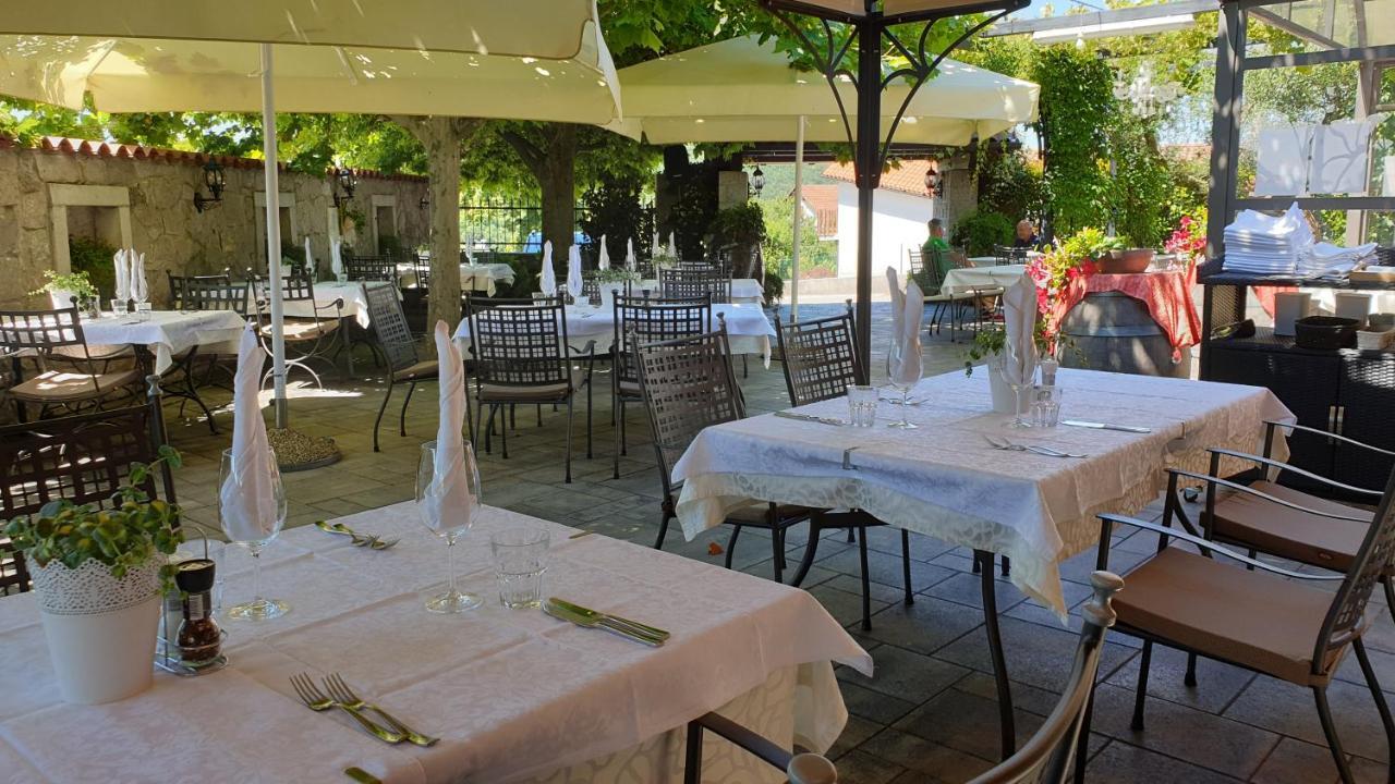 Boutique Hotel Grahor Sezana Ngoại thất bức ảnh